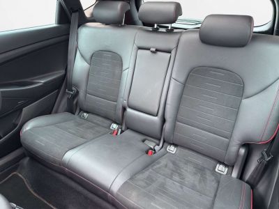 Hyundai Tucson Gebrauchtwagen