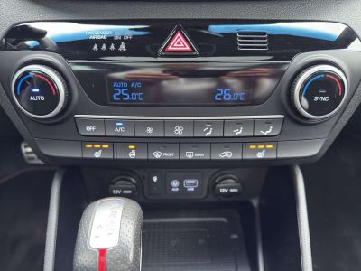 Hyundai Tucson Gebrauchtwagen