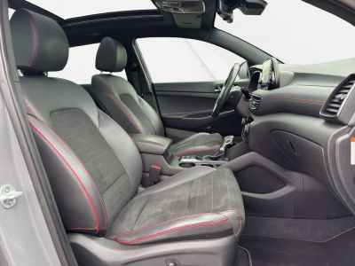 Hyundai Tucson Gebrauchtwagen