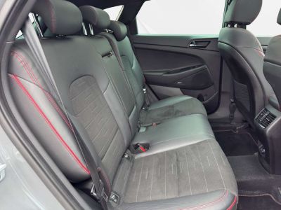 Hyundai Tucson Gebrauchtwagen