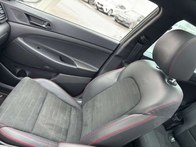 Hyundai Tucson Gebrauchtwagen