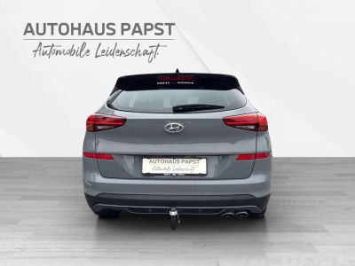 Hyundai Tucson Gebrauchtwagen