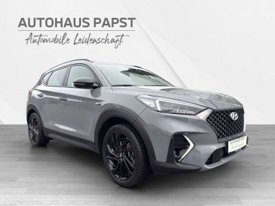 Hyundai Tucson Gebrauchtwagen