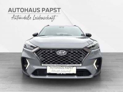 Hyundai Tucson Gebrauchtwagen