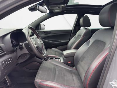 Hyundai Tucson Gebrauchtwagen