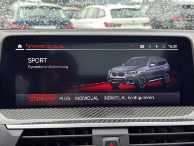 BMW X3 Gebrauchtwagen