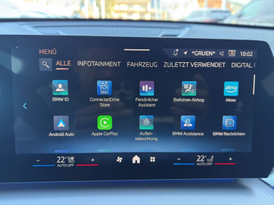 BMW X1 Gebrauchtwagen