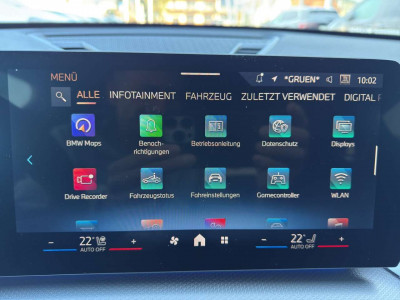 BMW X1 Gebrauchtwagen