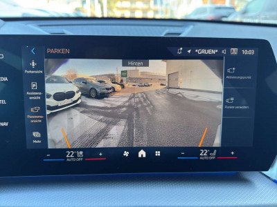 BMW X1 Gebrauchtwagen