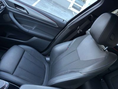 BMW X3 Gebrauchtwagen