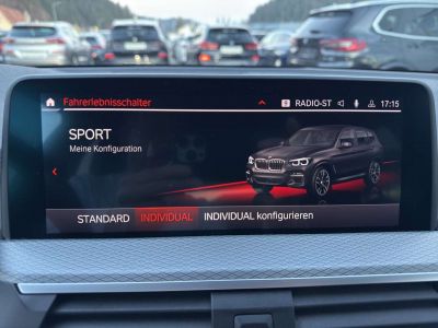 BMW X3 Gebrauchtwagen