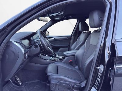 BMW X3 Gebrauchtwagen