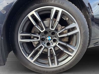 BMW 5er Jahreswagen