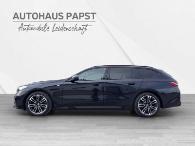 BMW 5er Jahreswagen