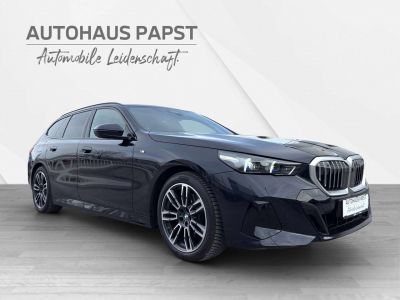 BMW 5er Jahreswagen