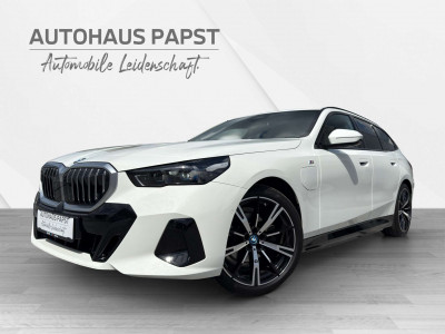 BMW 5er Jahreswagen