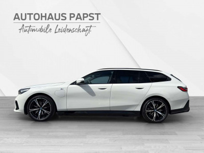 BMW 5er Jahreswagen