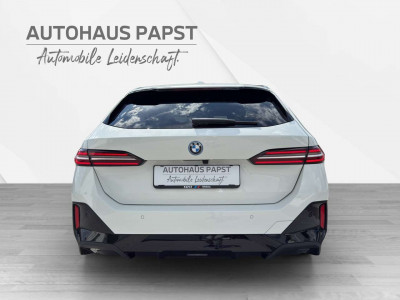 BMW 5er Jahreswagen