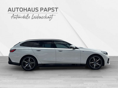 BMW 5er Jahreswagen