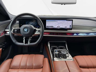 BMW i7 Gebrauchtwagen