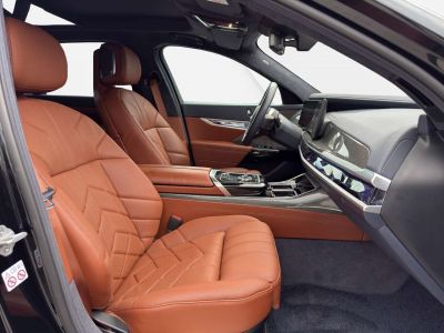 BMW i7 Gebrauchtwagen