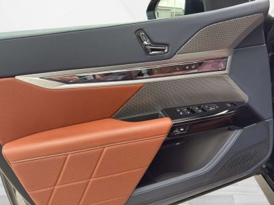 BMW i7 Gebrauchtwagen