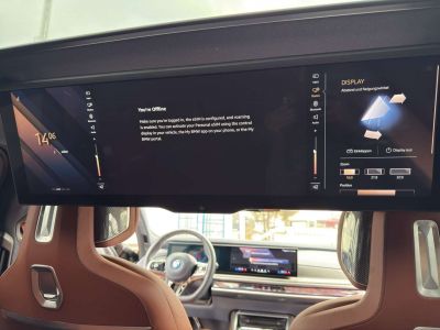 BMW i7 Gebrauchtwagen