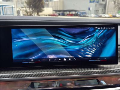 BMW i7 Gebrauchtwagen