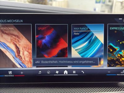 BMW i7 Gebrauchtwagen