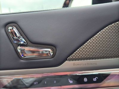 BMW i7 Gebrauchtwagen