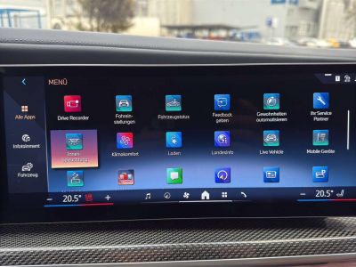 BMW i7 Gebrauchtwagen