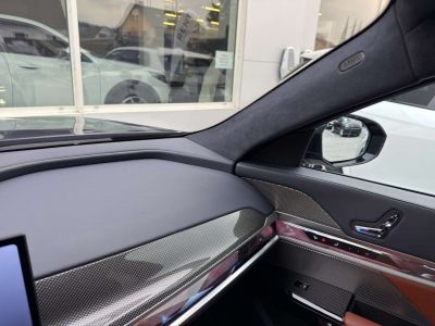 BMW i7 Gebrauchtwagen