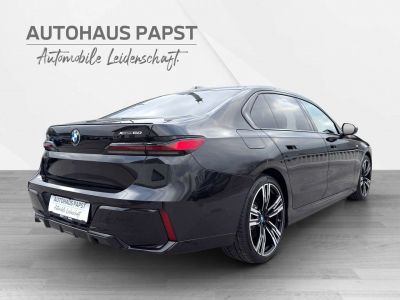 BMW i7 Gebrauchtwagen