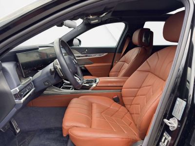 BMW i7 Gebrauchtwagen