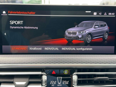 BMW X3 Gebrauchtwagen