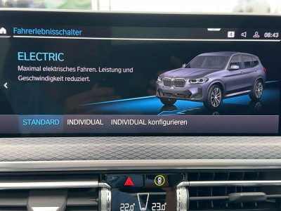 BMW X3 Gebrauchtwagen