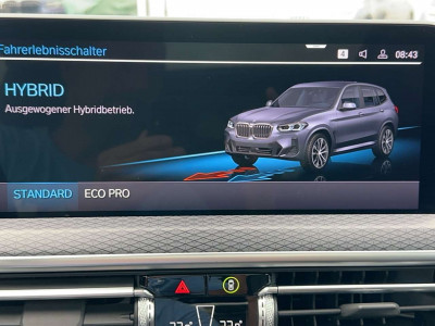 BMW X3 Gebrauchtwagen