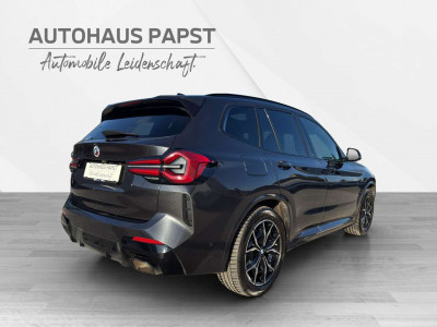 BMW X3 Gebrauchtwagen