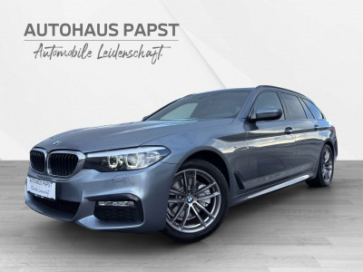 BMW 5er Gebrauchtwagen