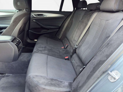 BMW 5er Gebrauchtwagen