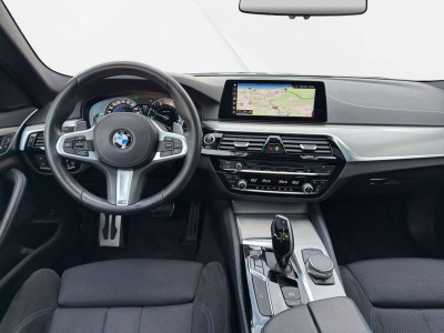 BMW 5er Gebrauchtwagen