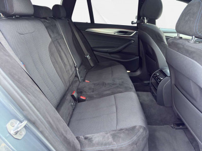 BMW 5er Gebrauchtwagen