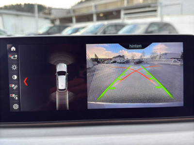 BMW 5er Gebrauchtwagen