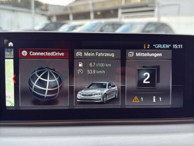 BMW 5er Gebrauchtwagen