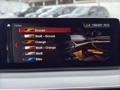 BMW 5er Gebrauchtwagen