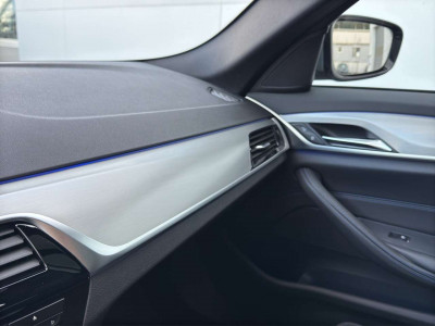 BMW 5er Gebrauchtwagen