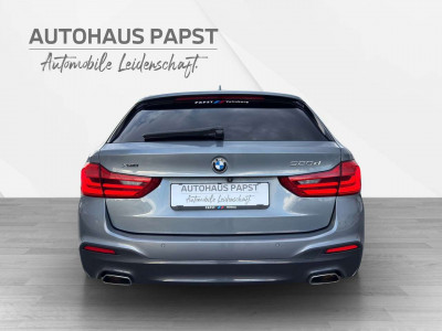 BMW 5er Gebrauchtwagen