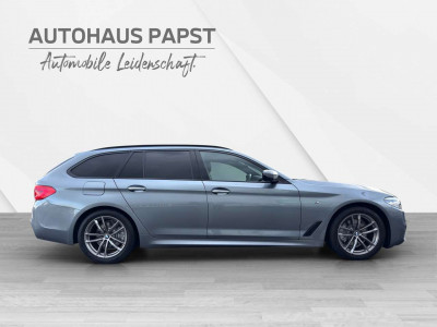 BMW 5er Gebrauchtwagen