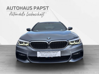 BMW 5er Gebrauchtwagen