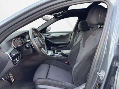 BMW 5er Gebrauchtwagen